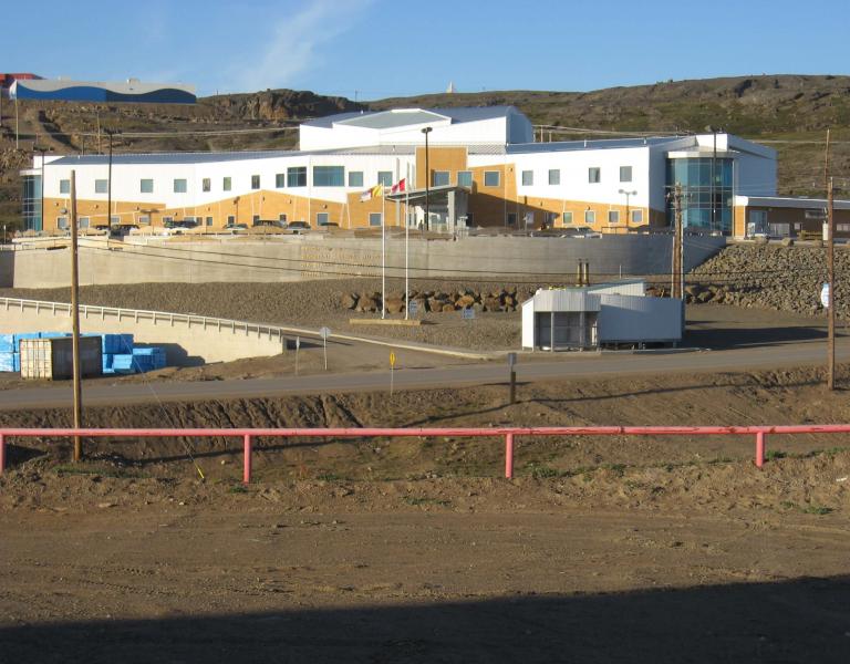 Health Facilities Nunavut Nurses